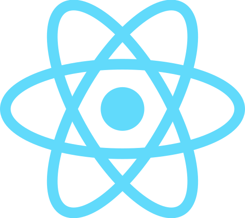 React